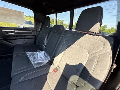 2026 RAM 1500 Big Horn Crew Cab 4x4 5'7" Box