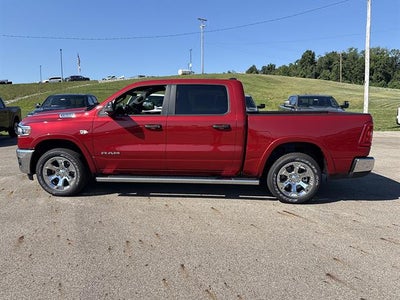 2026 RAM 1500 Big Horn Crew Cab 4x4 5'7" Box