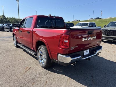 2026 RAM 1500 Big Horn Crew Cab 4x4 5'7" Box