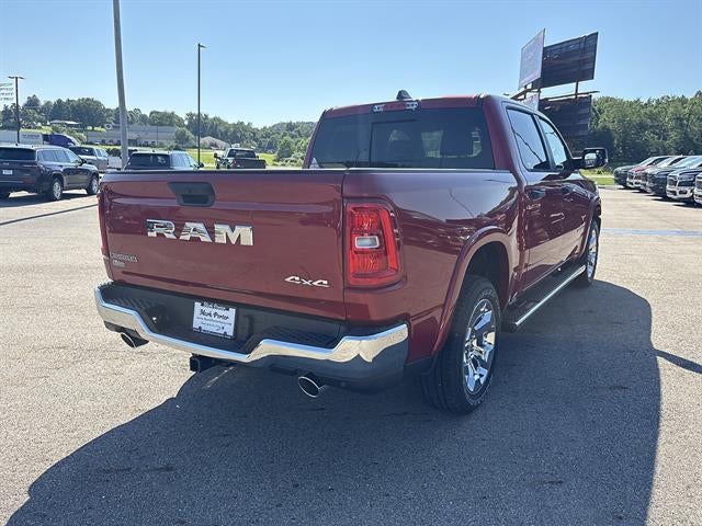 2026 RAM 1500 Big Horn Crew Cab 4x4 5'7" Box