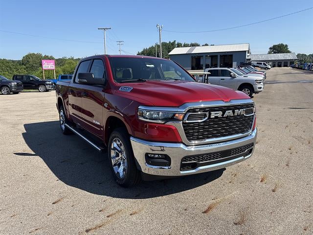 2026 RAM 1500 Big Horn Crew Cab 4x4 5'7" Box