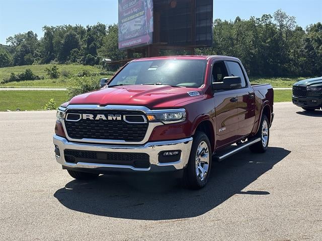2026 RAM 1500 Big Horn Crew Cab 4x4 5'7" Box