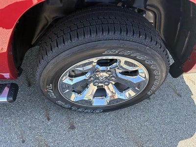 2026 RAM 1500 Big Horn Crew Cab 4x4 5'7" Box
