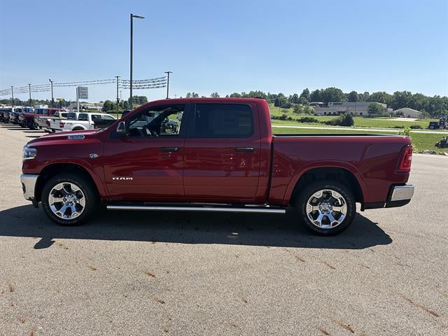 2026 RAM 1500 Big Horn Crew Cab 4x4 5'7" Box