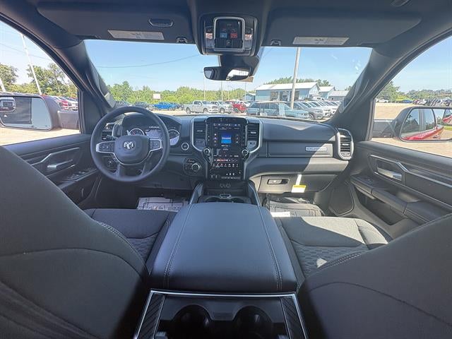 2026 RAM 1500 Big Horn Crew Cab 4x4 5'7" Box