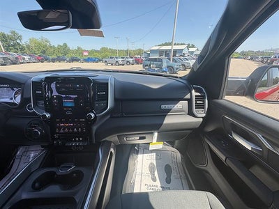 2026 RAM 1500 Big Horn Crew Cab 4x4 5'7" Box