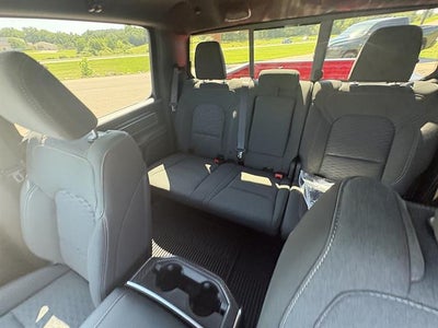 2026 RAM 1500 Big Horn Crew Cab 4x4 5'7" Box