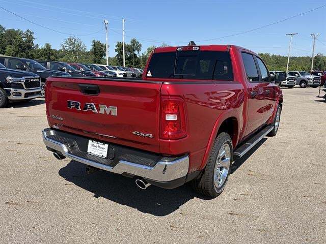 2026 RAM 1500 Big Horn Crew Cab 4x4 5'7" Box