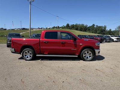 2026 RAM 1500 Big Horn Crew Cab 4x4 5'7" Box