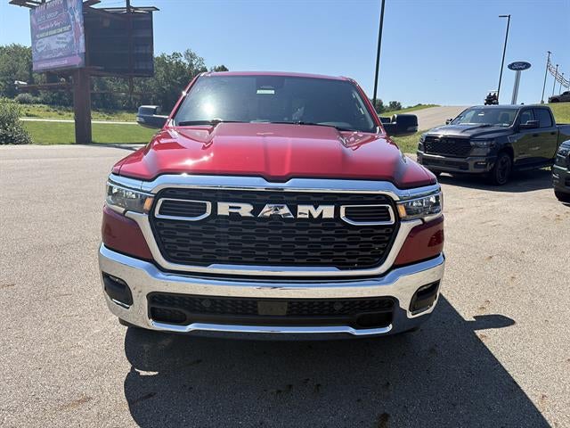 2026 RAM 1500 Big Horn Crew Cab 4x4 5'7" Box