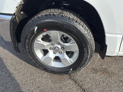 2026 RAM 1500 Big Horn 4x4 Crew Cab 5'7" Box