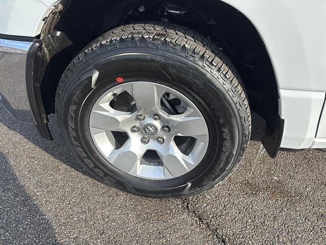 2026 RAM 1500 Big Horn 4x4 Crew Cab 5'7" Box