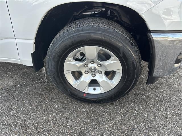 2026 RAM 1500 Big Horn 4x4 Crew Cab 5'7" Box