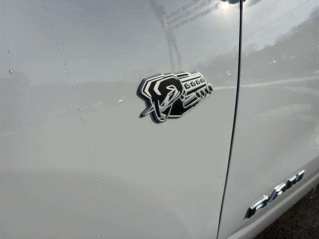 2026 RAM 1500 Big Horn 4x4 Crew Cab 5'7" Box