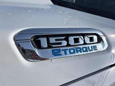 2026 RAM 1500 Big Horn 4x4 Crew Cab 5'7" Box