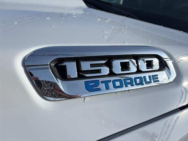 2026 RAM 1500 Big Horn 4x4 Crew Cab 5'7" Box