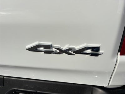 2026 RAM 1500 Big Horn 4x4 Crew Cab 5'7" Box