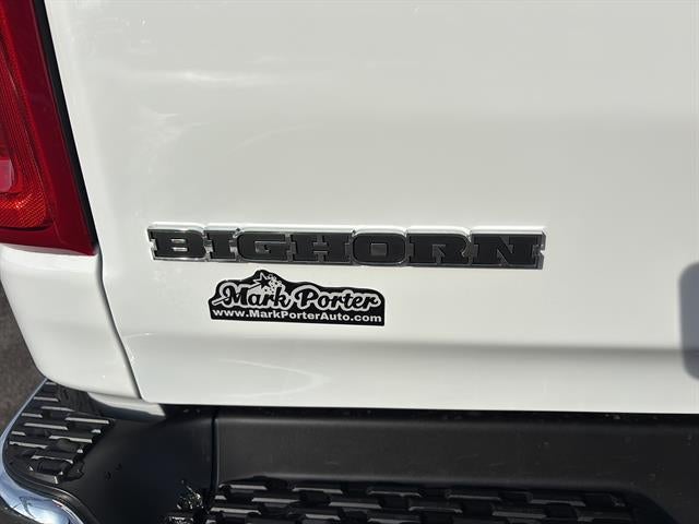 2026 RAM 1500 Big Horn 4x4 Crew Cab 5'7" Box