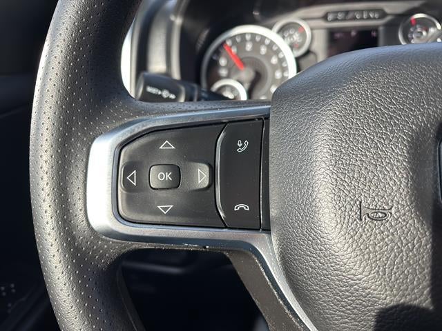 2026 RAM 1500 Big Horn 4x4 Crew Cab 5'7" Box