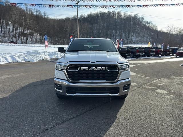 2026 RAM 1500 Big Horn 4x4 Crew Cab 5'7" Box