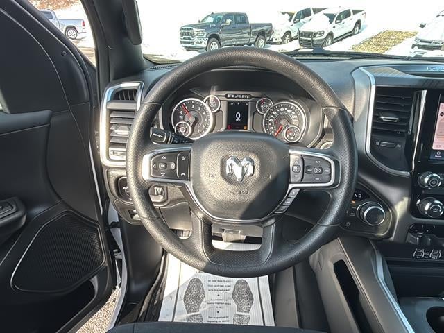 2026 RAM 1500 Big Horn 4x4 Crew Cab 5'7" Box