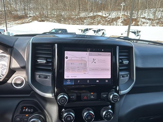 2026 RAM 1500 Big Horn 4x4 Crew Cab 5'7" Box