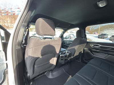 2026 RAM 1500 Big Horn 4x4 Crew Cab 5'7" Box