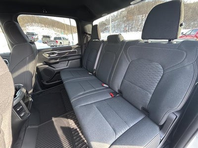 2026 RAM 1500 Big Horn 4x4 Crew Cab 5'7" Box