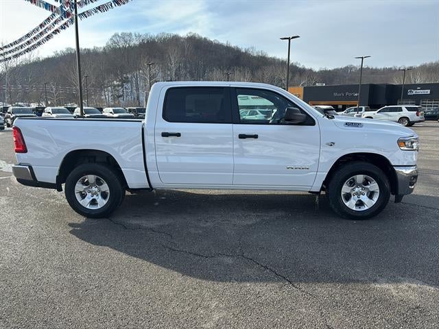 2026 RAM 1500 Big Horn 4x4 Crew Cab 5'7" Box