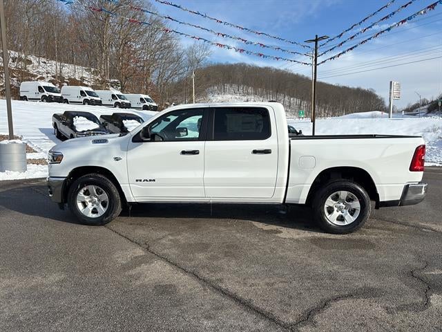 2026 RAM 1500 Big Horn 4x4 Crew Cab 5'7" Box