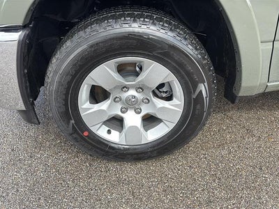 2026 RAM 1500 Big Horn 4x4 Crew Cab 5'7" Box