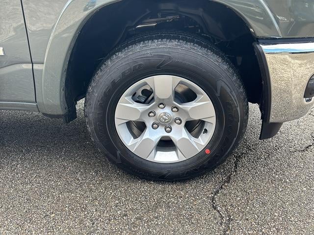 2026 RAM 1500 Big Horn 4x4 Crew Cab 5'7" Box