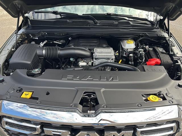 2026 RAM 1500 Big Horn 4x4 Crew Cab 5'7" Box