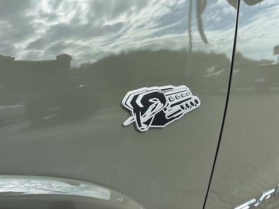 2026 RAM 1500 Big Horn 4x4 Crew Cab 5'7" Box