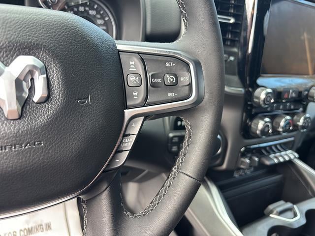 2026 RAM 1500 Big Horn 4x4 Crew Cab 5'7" Box