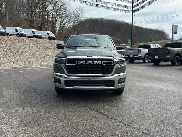 2026 RAM 1500 Big Horn 4x4 Crew Cab 5'7" Box