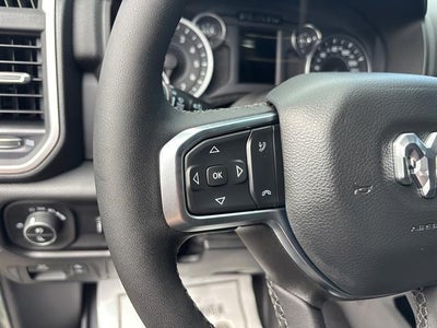 2026 RAM 1500 Big Horn 4x4 Crew Cab 5'7" Box