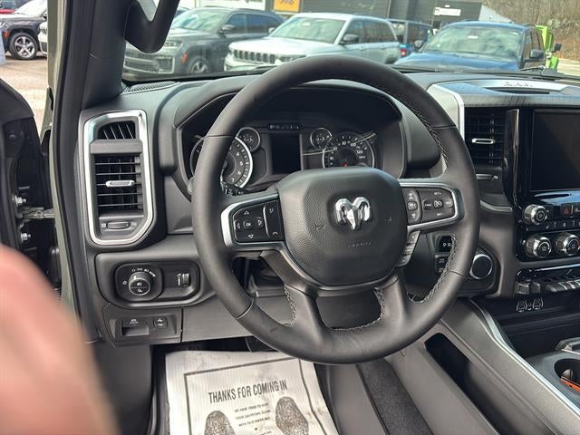 2026 RAM 1500 Big Horn 4x4 Crew Cab 5'7" Box