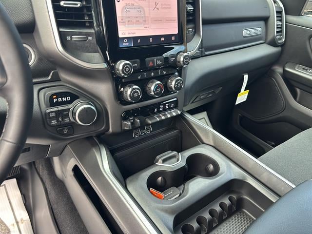 2026 RAM 1500 Big Horn 4x4 Crew Cab 5'7" Box