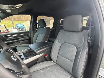 2026 RAM 1500 Big Horn 4x4 Crew Cab 5'7" Box