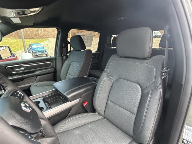 2026 RAM 1500 Big Horn 4x4 Crew Cab 5'7" Box