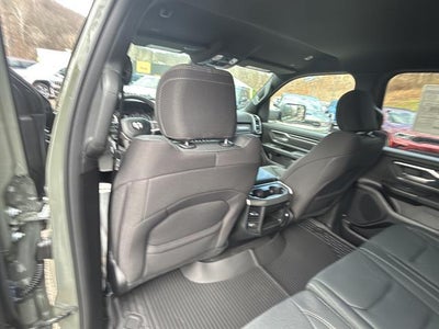 2026 RAM 1500 Big Horn 4x4 Crew Cab 5'7" Box