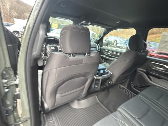 2026 RAM 1500 Big Horn 4x4 Crew Cab 5'7" Box