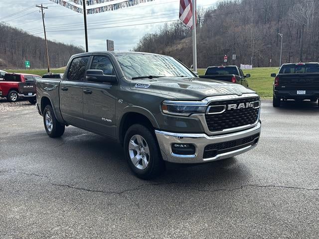 2026 RAM 1500 Big Horn 4x4 Crew Cab 5'7" Box