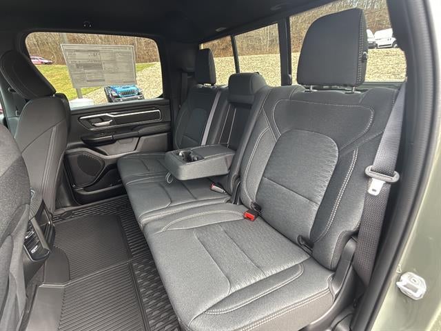 2026 RAM 1500 Big Horn 4x4 Crew Cab 5'7" Box