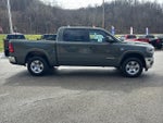 2026 RAM 1500 Big Horn 4x4 Crew Cab 5'7" Box