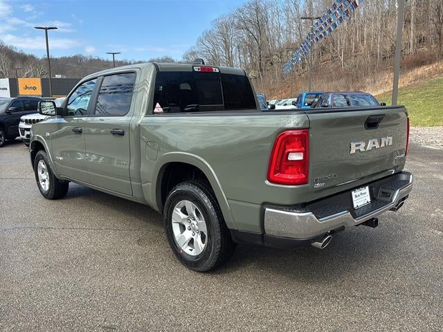 2026 RAM 1500 Big Horn 4x4 Crew Cab 5'7" Box