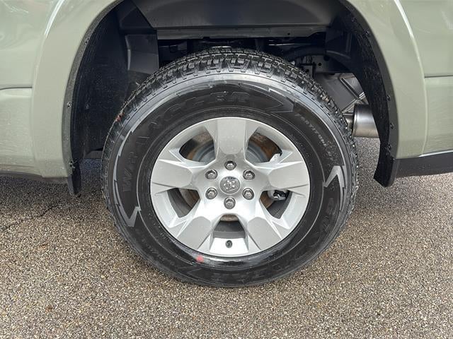 2026 RAM 1500 Big Horn 4x4 Crew Cab 5'7" Box