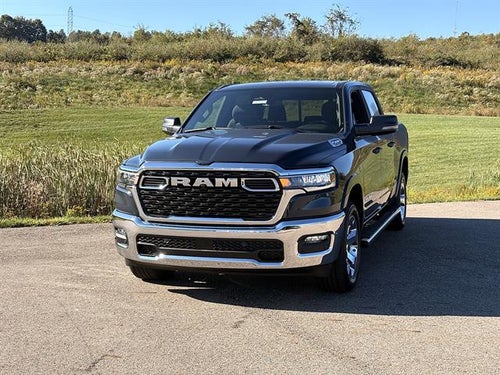 2027 RAM 1500 Big Horn