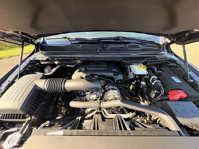 2027 RAM 1500 Big Horn